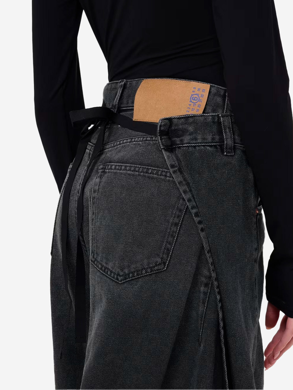 PANTS 5 POCKETS GREY