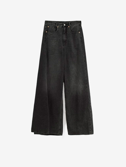 PANTS 5 POCKETS GREY