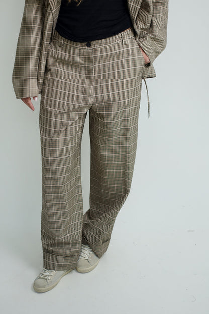 PAKORA BIS PANTS BEIGE