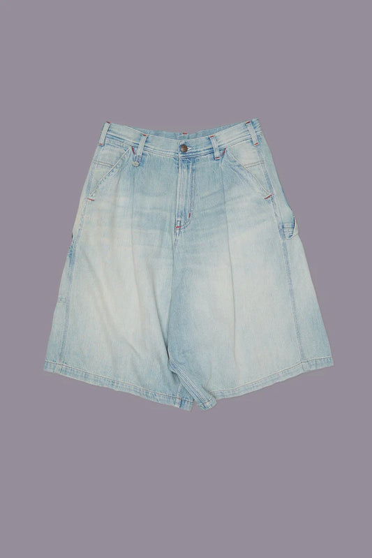 JESSE CARPENTER SHORT TONI BLUE