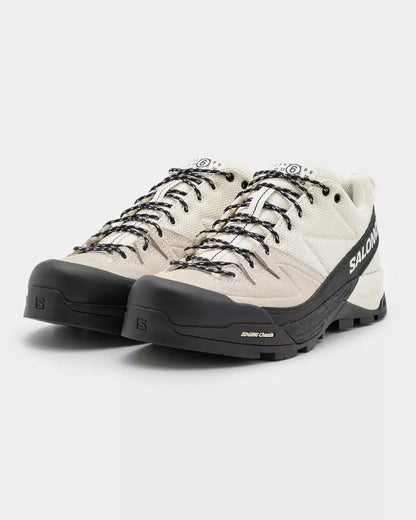 SNEAKERS VANILLA ICE/BLACK/ALMOND MILK