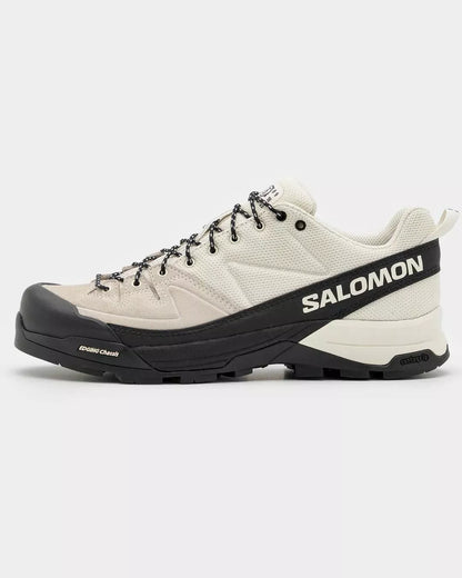 SNEAKERS VANILLA ICE/BLACK/ALMOND MILK