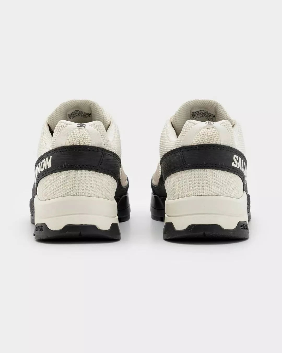 SNEAKERS VANILLA ICE/BLACK/ALMOND MILK