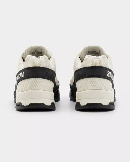 SNEAKERS VANILLA ICE/BLACK/ALMOND MILK