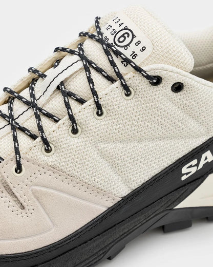 SNEAKERS VANILLA ICE/BLACK/ALMOND MILK