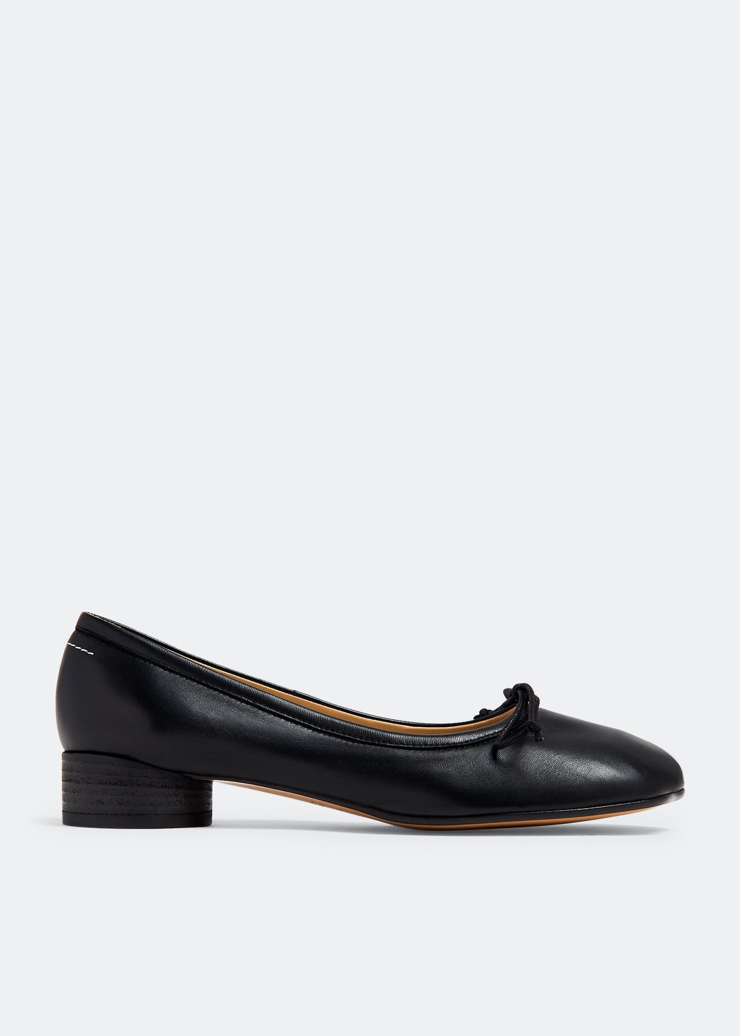 BALLET SHOE BLACK