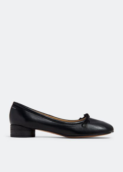 BALLET SHOE BLACK