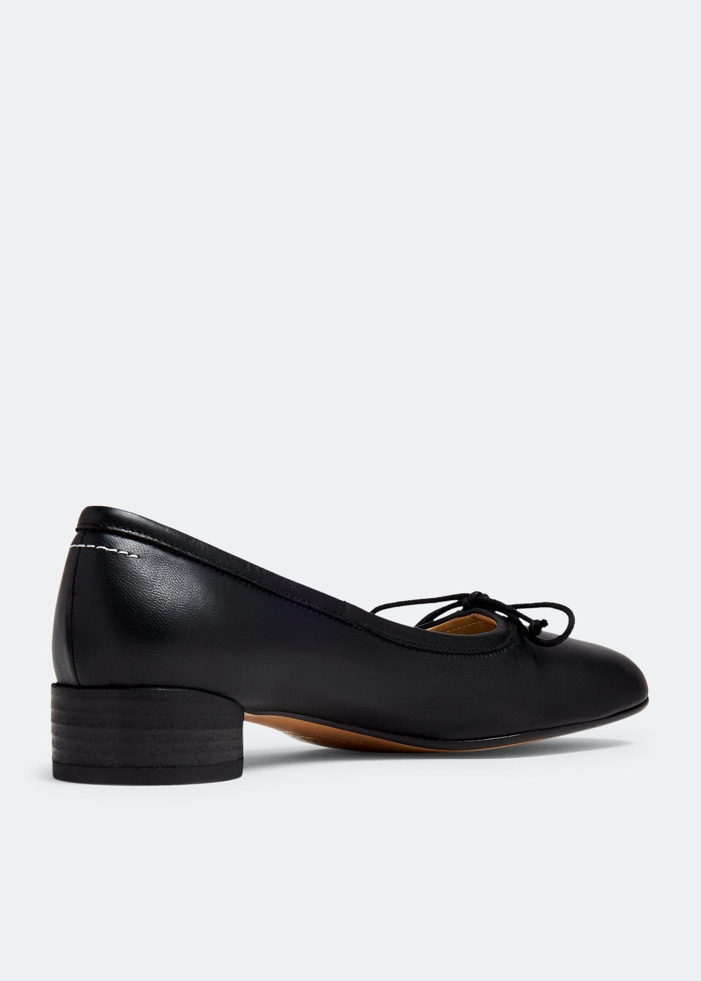 BALLET SHOE BLACK