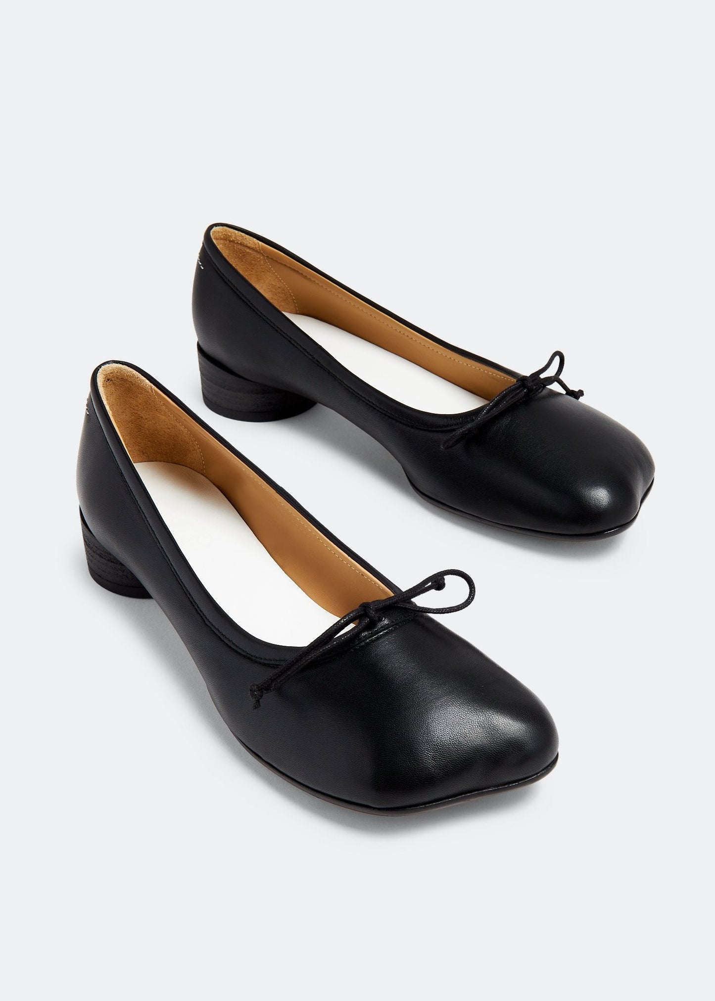 BALLET SHOE BLACK