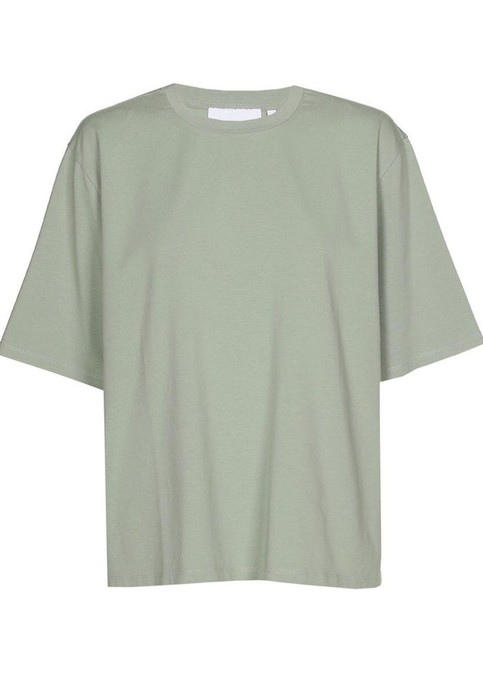 ARCHIE T-SHIRT SAGE GREEN