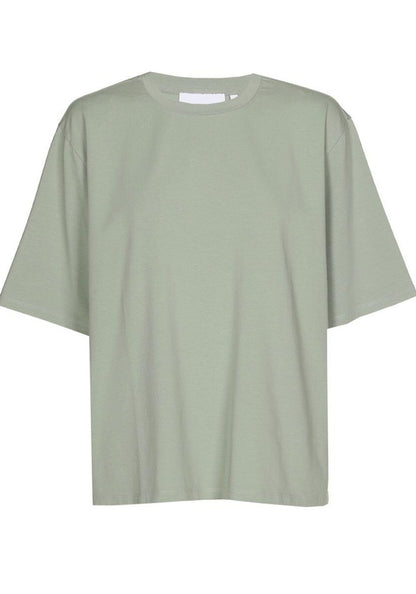 ARCHIE T-SHIRT SAGE GREEN