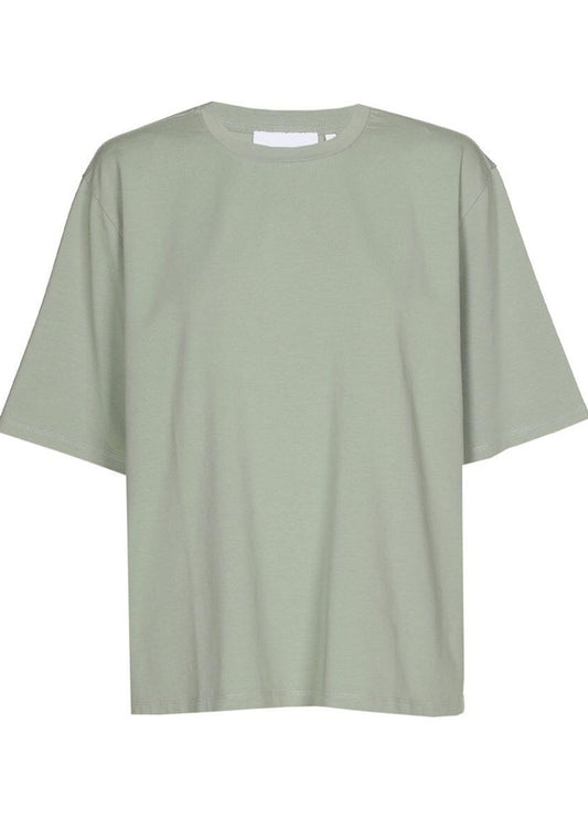 ARCHIE T-SHIRT SAGE GREEN
