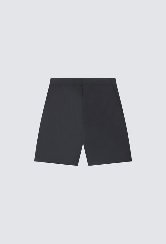 TAILORED MINI SHORTS SIMAI BLACK