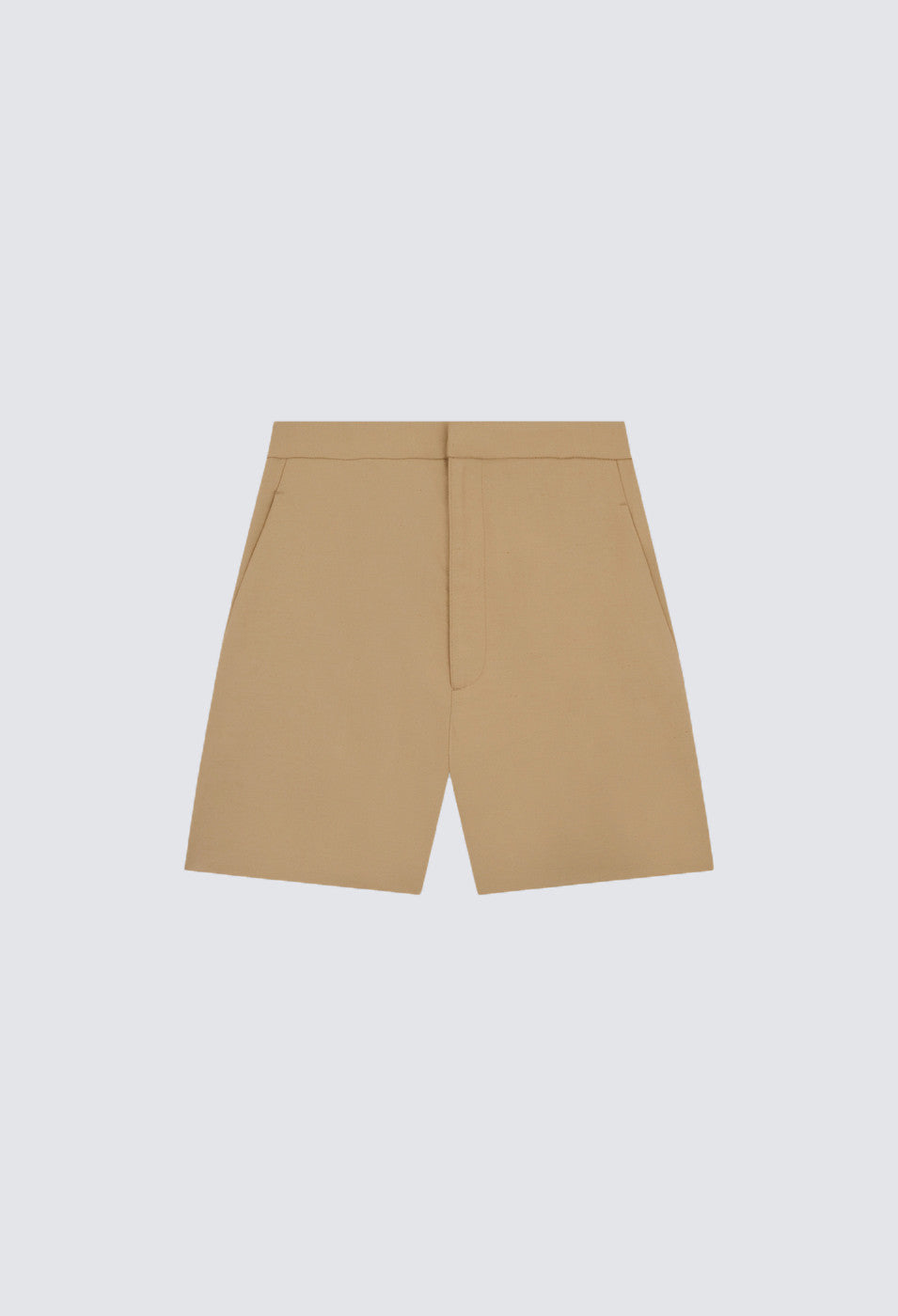TAILORED MINI SHORTS SIMAI DUNE