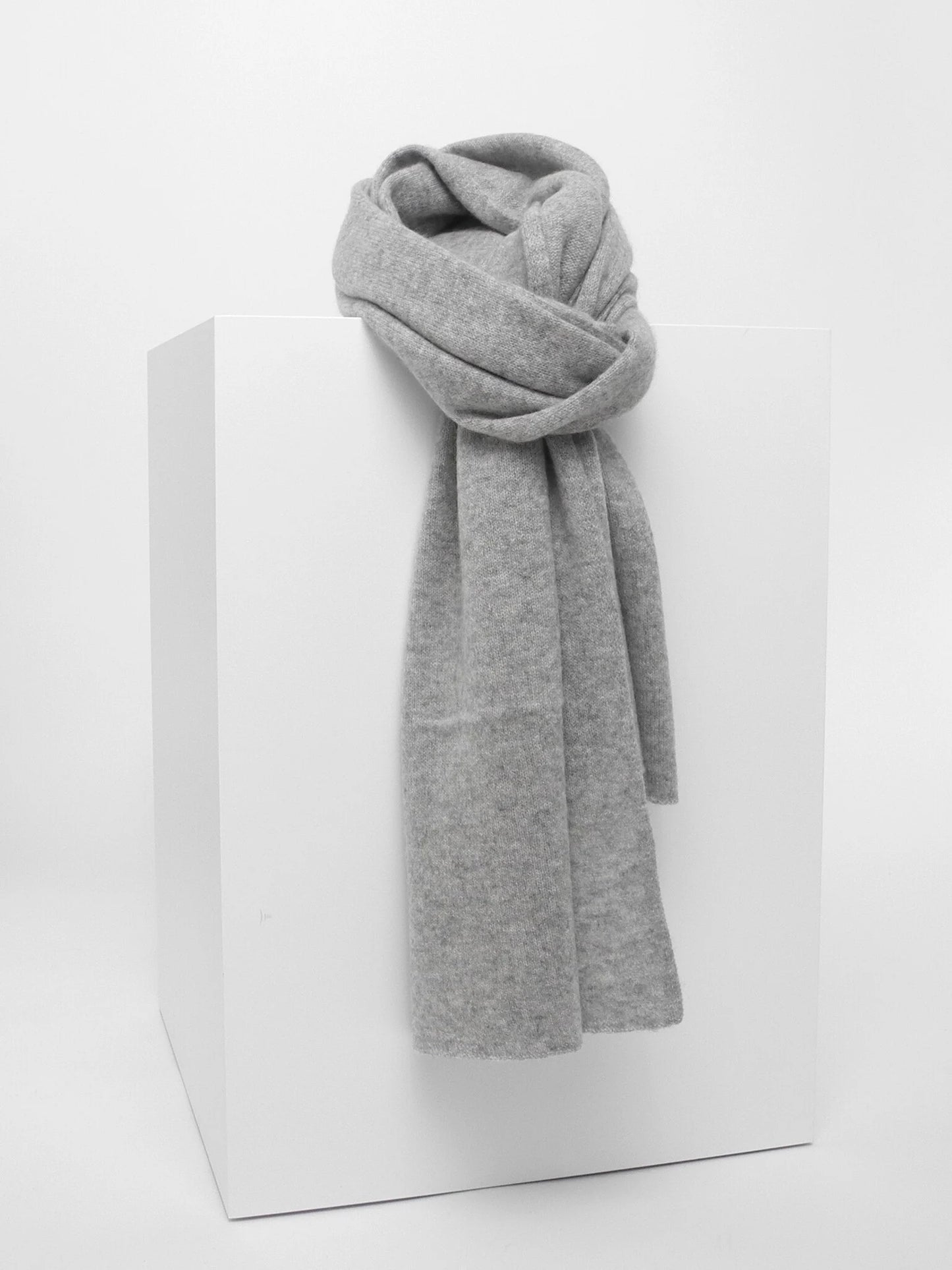COSY van SjaalMania Sjaal Cosy 100% Kasjmier Frost