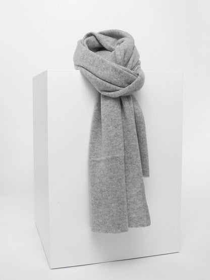 COSY van SjaalMania Sjaal Cosy 100% Kasjmier Frost