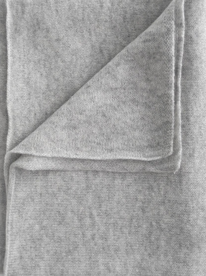 COSY van SjaalMania Sjaal Cosy 100% Kasjmier Frost