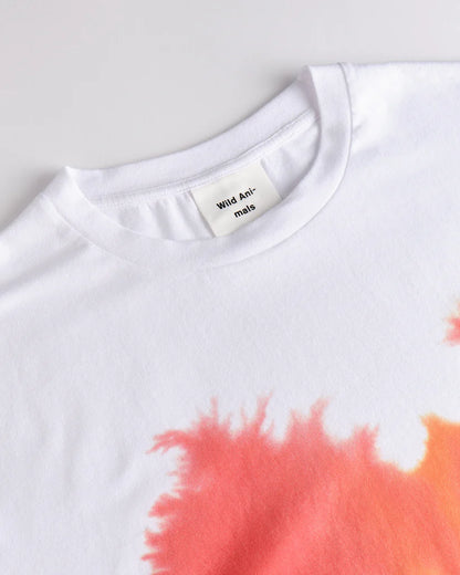SQUIRREL T-SHIRT WHITE