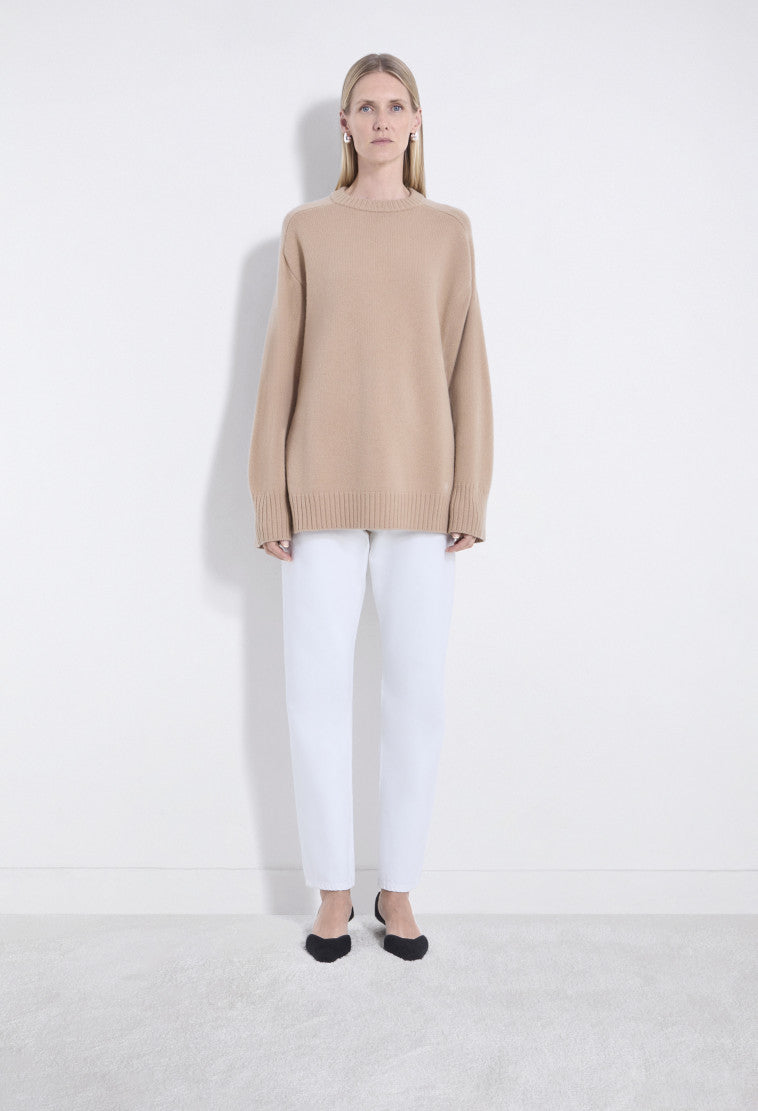 SWEATER SAFI LATTE