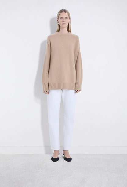 SWEATER SAFI LATTE
