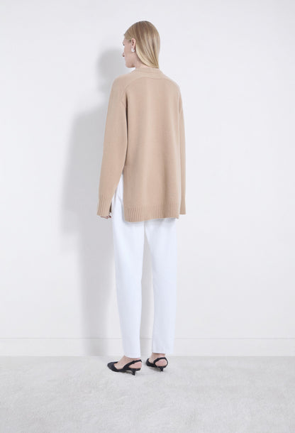 SWEATER SAFI LATTE