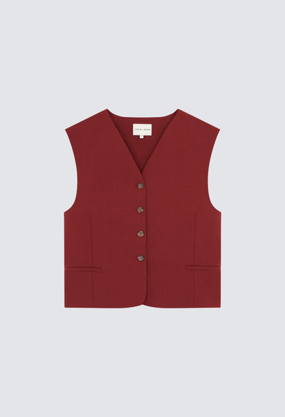 TEORA BURGUNDY
