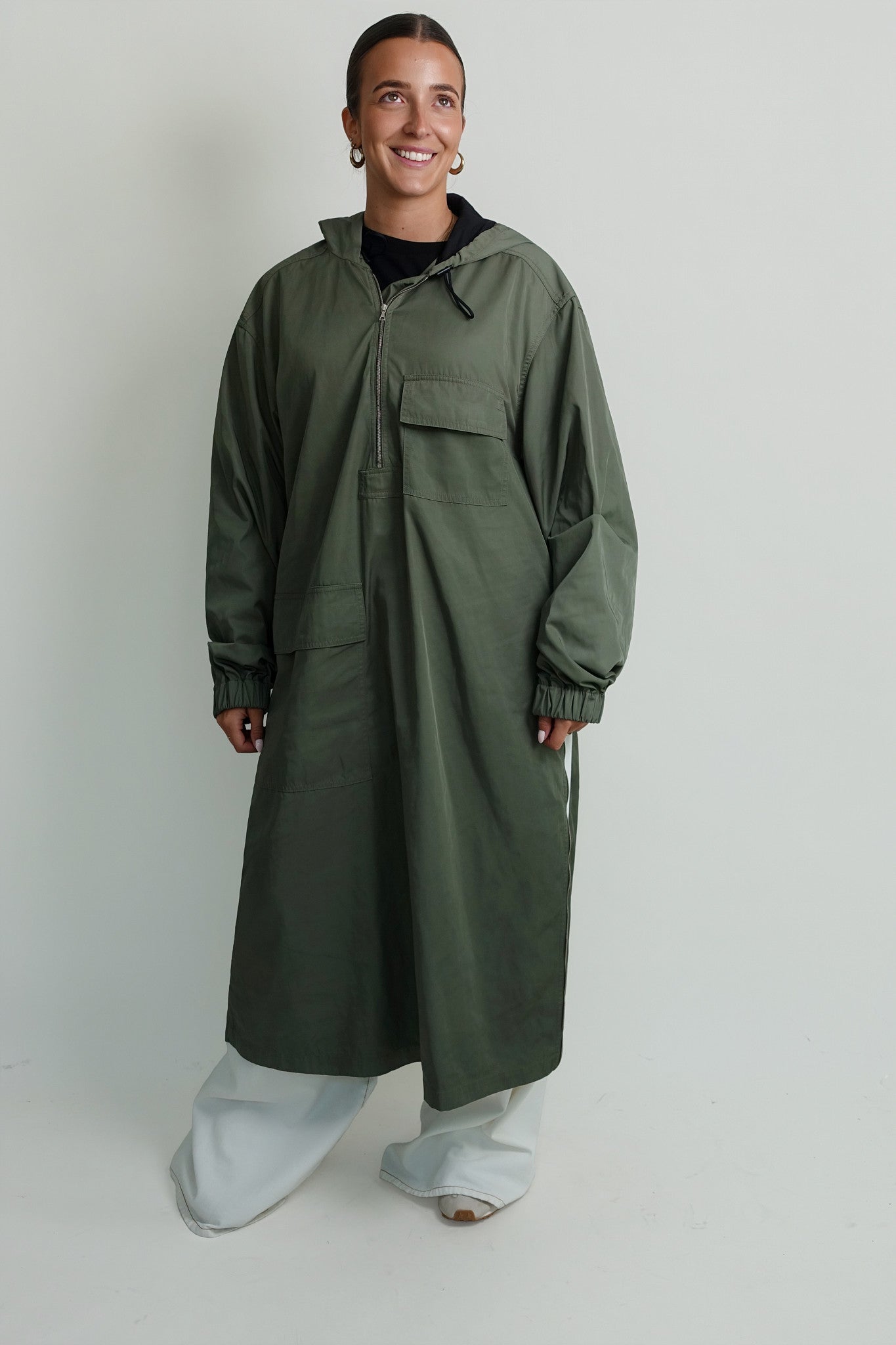 VOAZ JACKET KHAKI