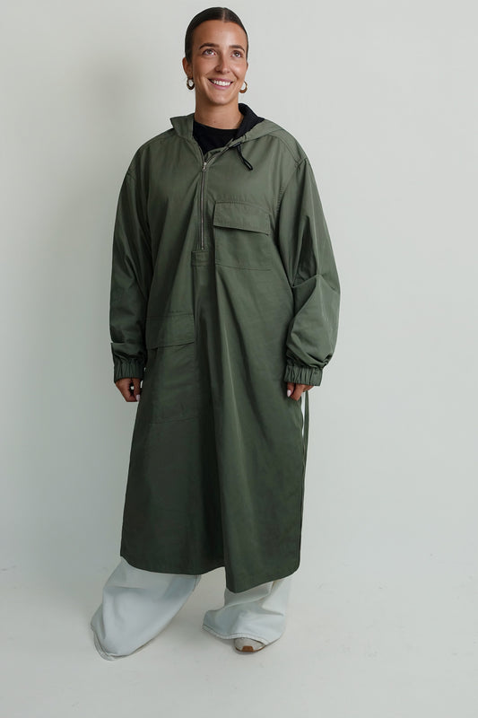 VOAZ JACKET KHAKI