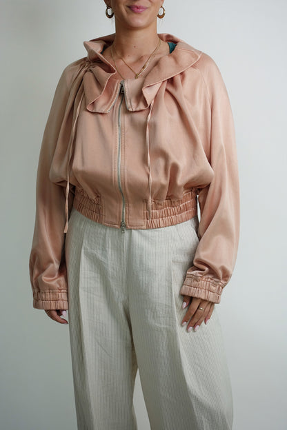 VOLY JACKET PEACH
