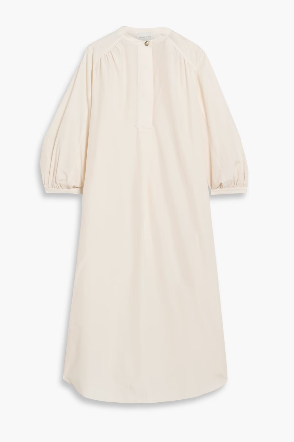 SHIRT DRESS HERA ROSE