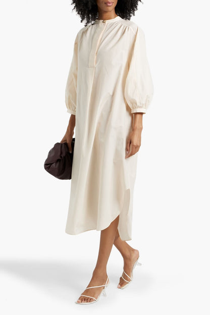 SHIRT DRESS HERA ROSE