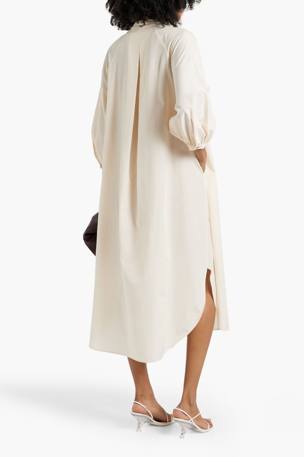 SHIRT DRESS HERA ROSE