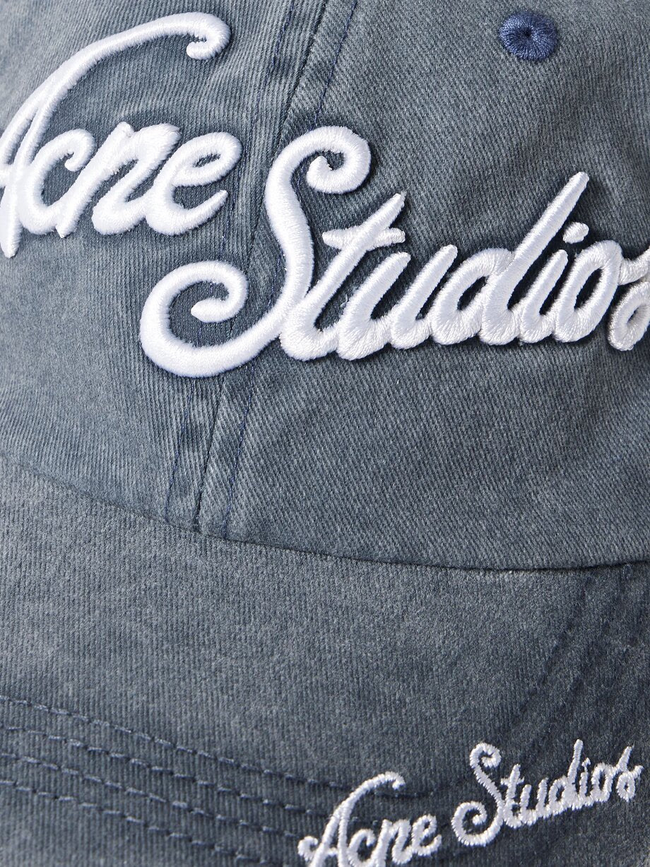 CAP FADED BLUE